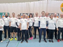 Gaumeisterschaft Halle 2026